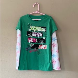 monster high christmas shirt